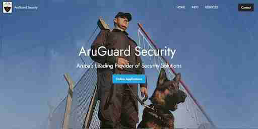 Security-Guard-Template- JunTechpc-Aruba